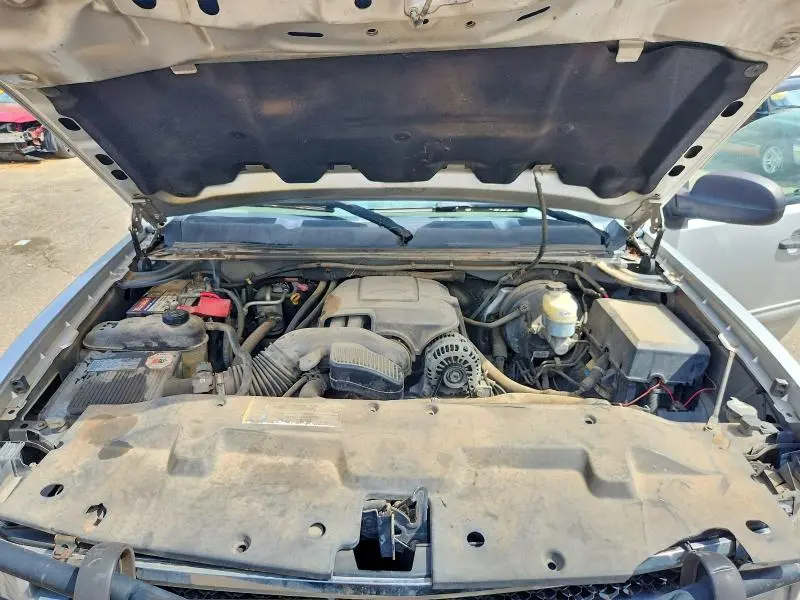 2010 CHEVROLET SILVERADO K1500 LT  