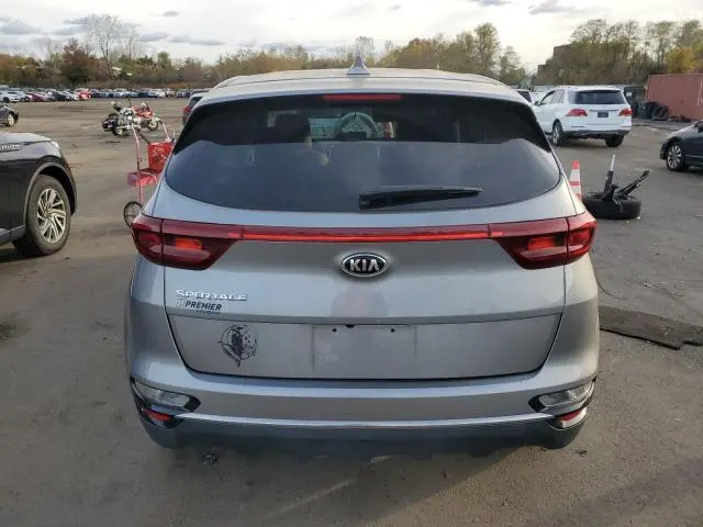 2020 KIA SPORTAGE LX  
