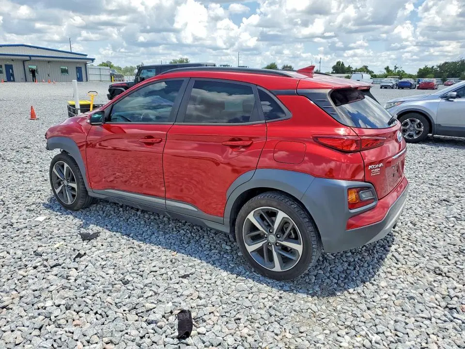 2021 HYUNDAI KONA ULTIMATE  