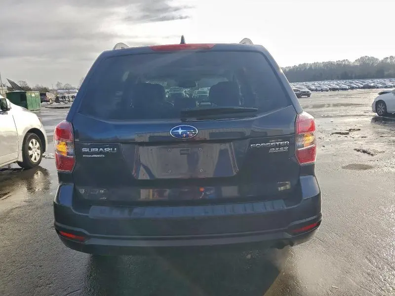 2016 SUBARU FORESTER 2.5I PREMIUM  