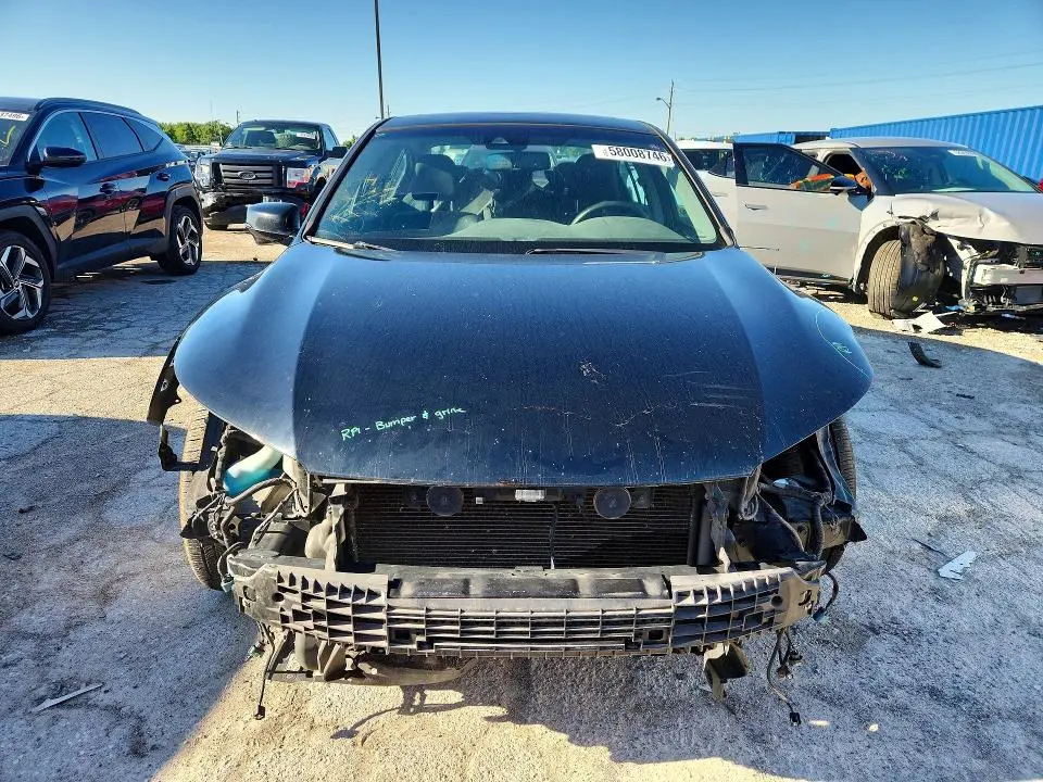 2013 HONDA ACCORD EXL  
