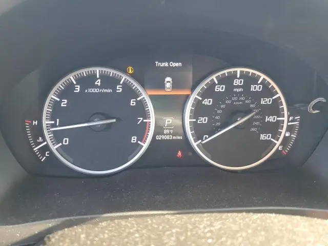 2019 ACURA ILX PREMIUM  