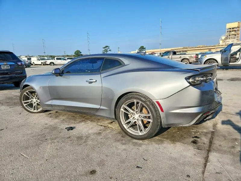 2021 CHEVROLET CAMARO LS  