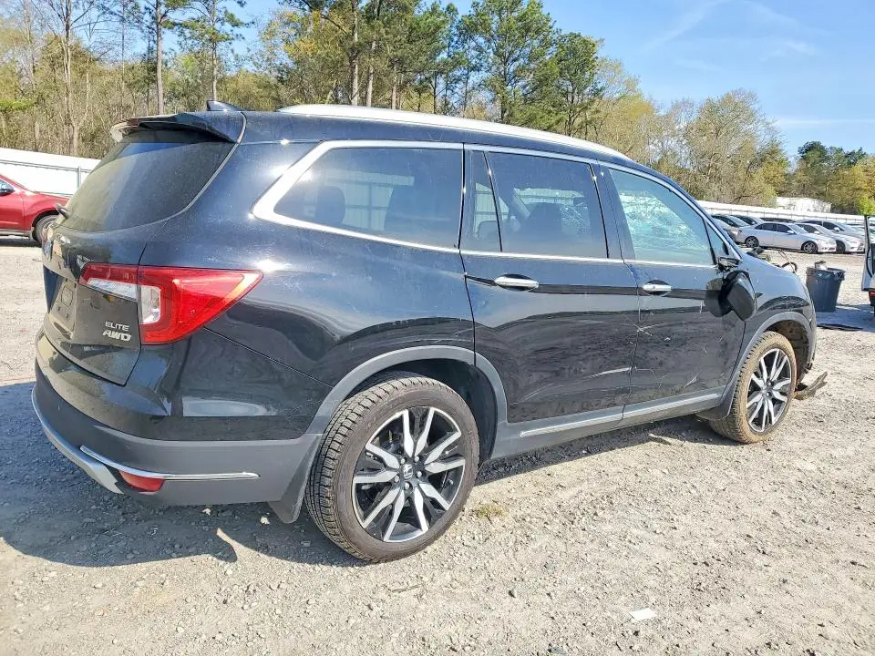 2021 HONDA PILOT ELITE  