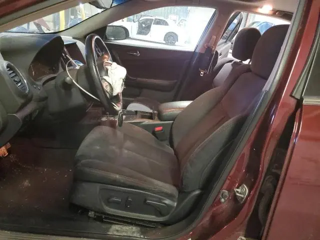 2012 NISSAN MAXIMA S  