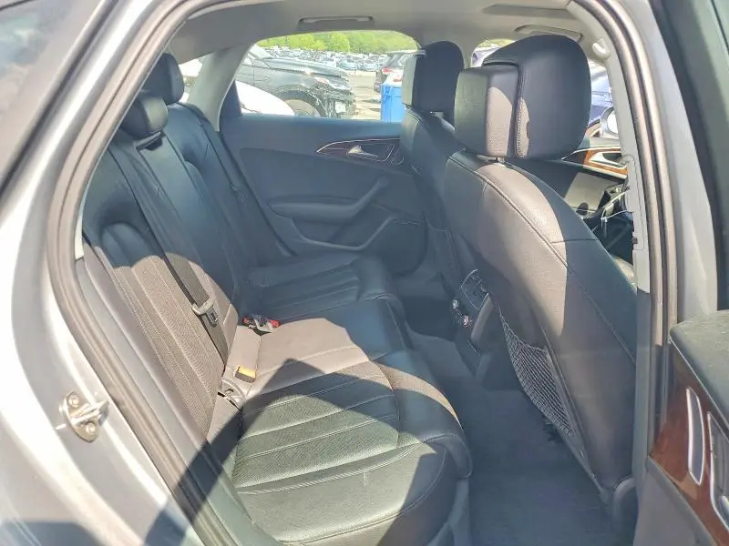 2012 AUDI A6 PRESTIGE  