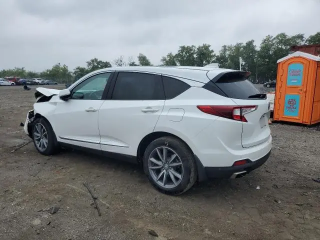 2022 ACURA RDX TECHNOLOGY  
