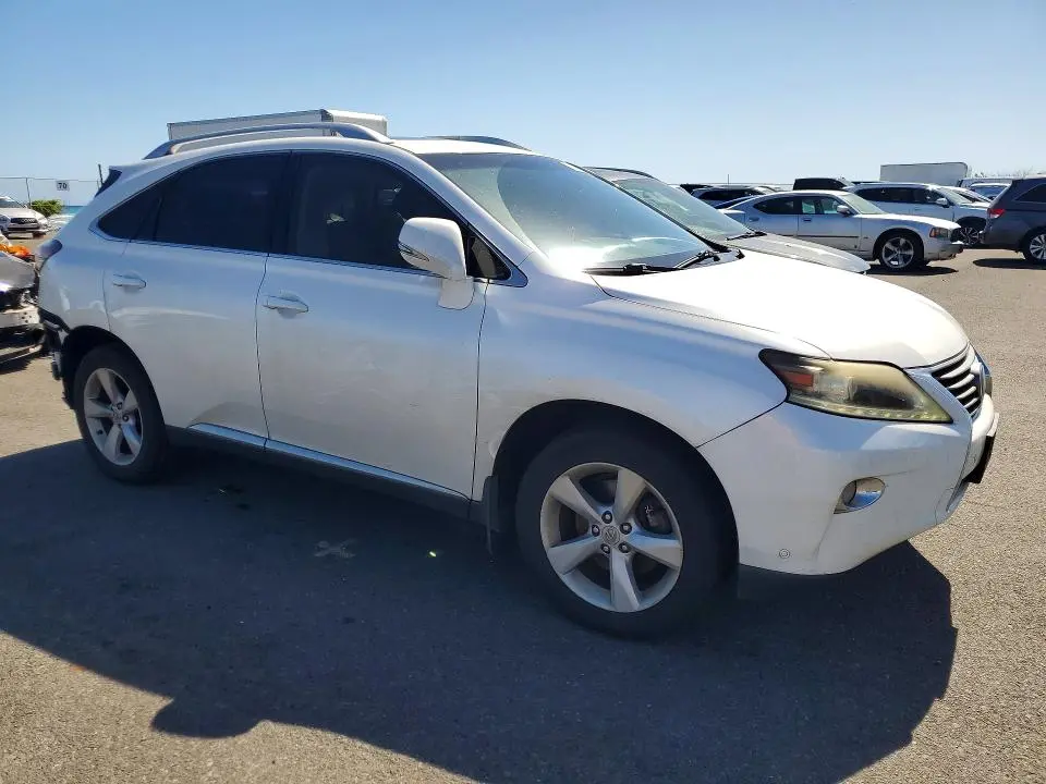 2014 LEXUS RX 350  