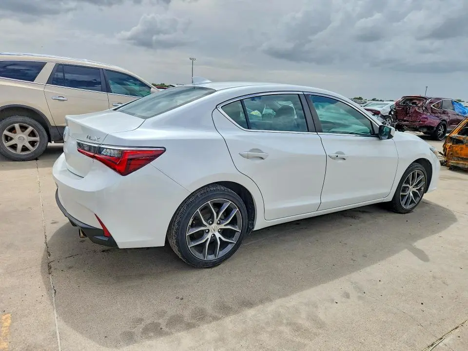 2020 ACURA ILX PREMIUM/TECHNOLOGY  