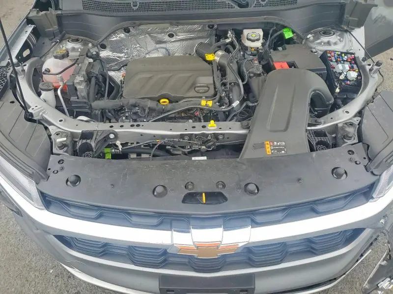 2026 CHEVROLET TRAX 1LT  