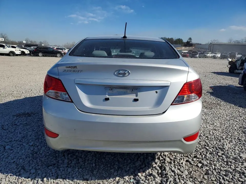 2013 HYUNDAI ACCENT GLS  