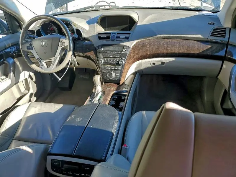 2011 ACURA MDX TECHNOLOGY  