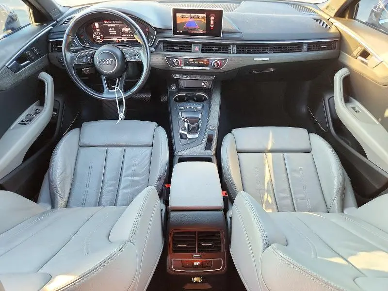2017 AUDI A4 PREMIUM PLUS  