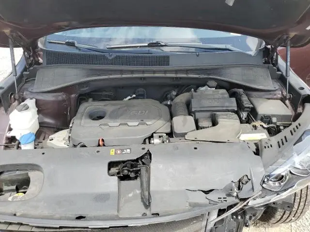 2020 KIA SORENTO L  