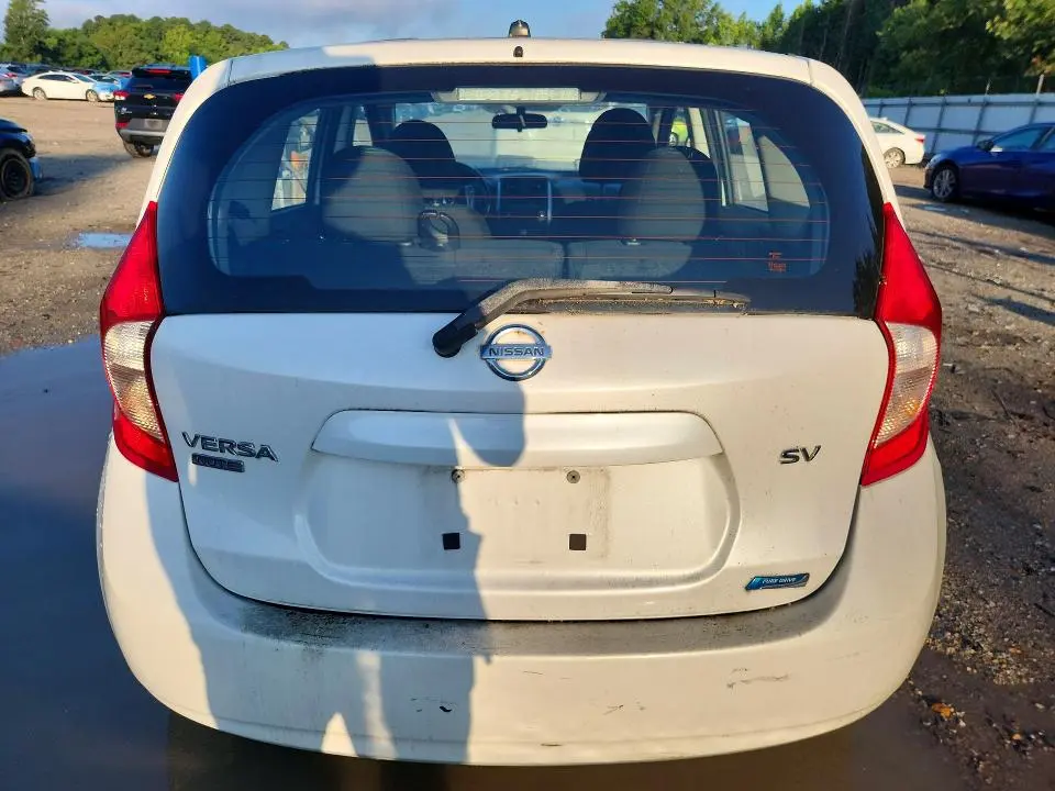 2014 NISSAN VERSA NOTE SV  