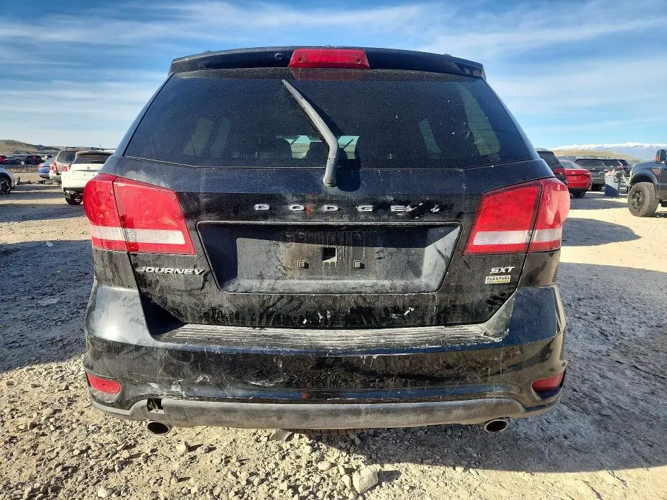 2014 DODGE JOURNEY SXT  