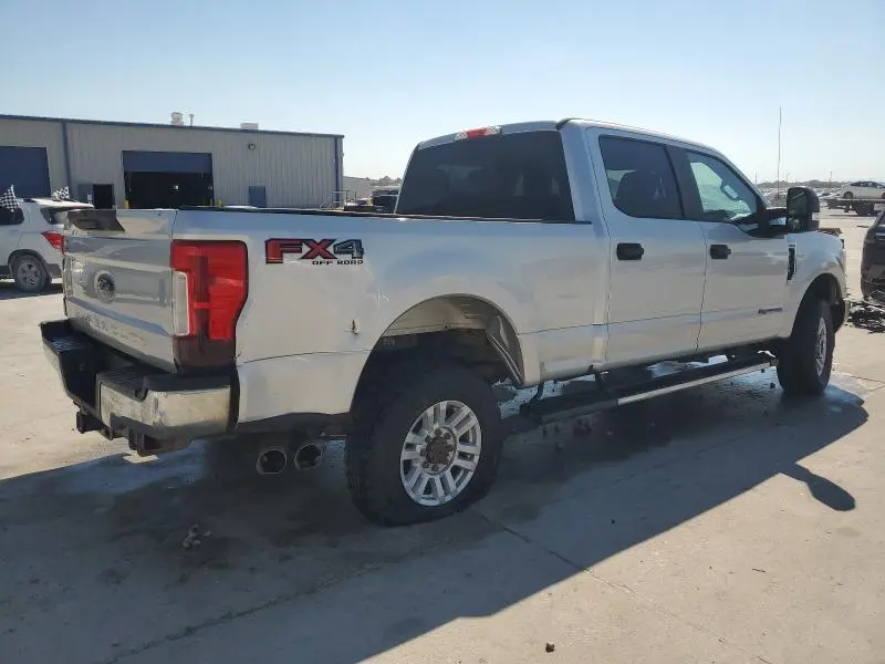 2017 FORD F250 SUPER DUTY  