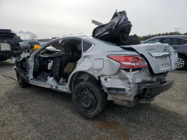 2014 NISSAN ALTIMA 2.5  