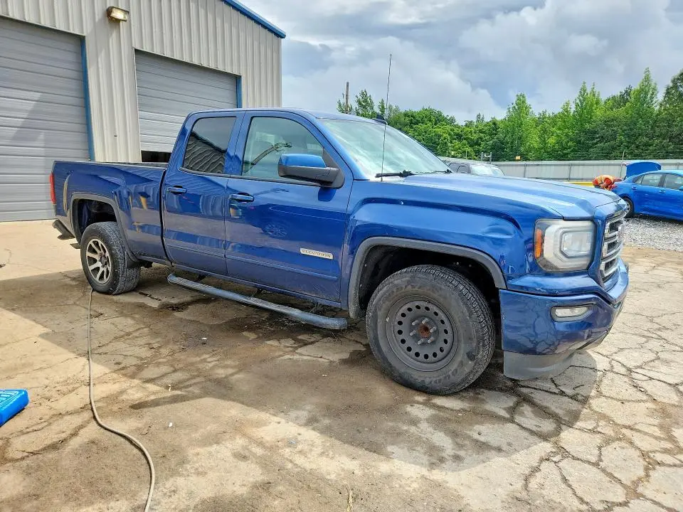 2016 GMC SIERRA C1500  