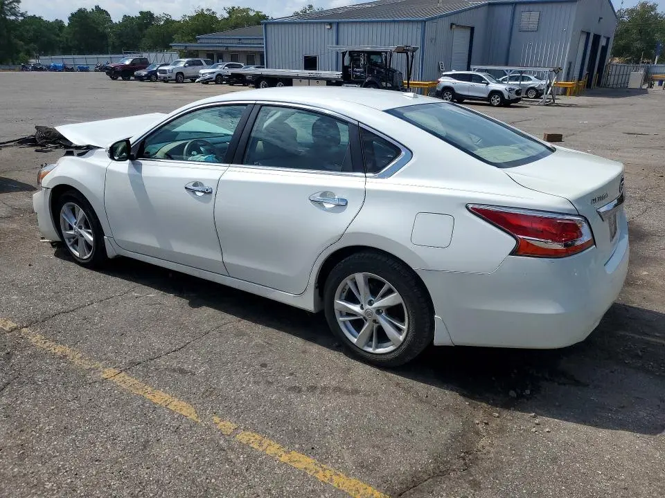 2015 NISSAN ALTIMA 2.5 SL  