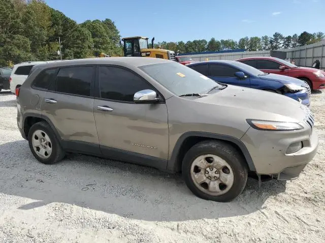 2017 JEEP CHEROKEE SPORT  
