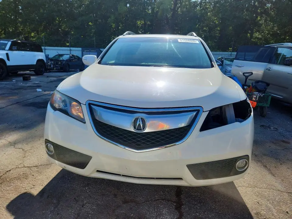 2014 ACURA RDX TECHNOLOGY  
