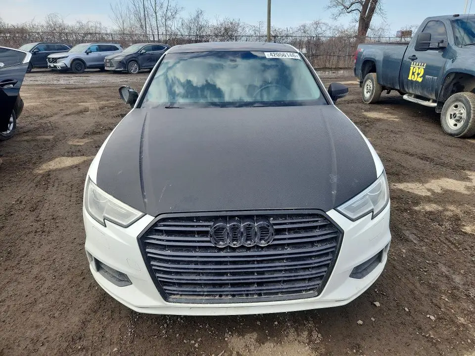 2017 AUDI A3 PREMIUM  