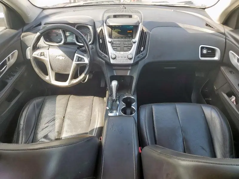 2013 CHEVROLET EQUINOX LTZ  