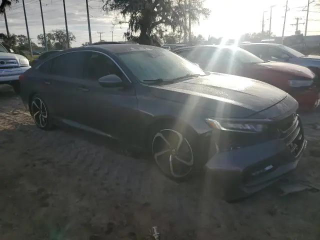2018 HONDA ACCORD SPORT  