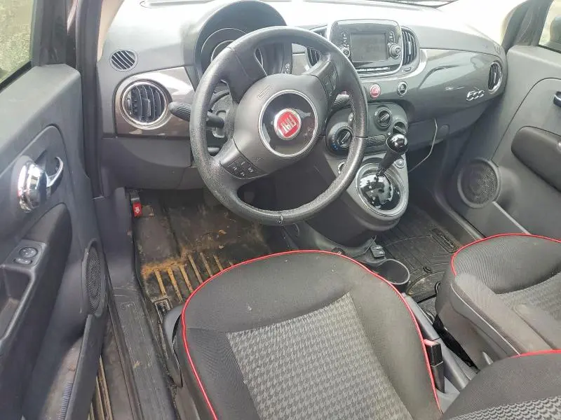 2017 FIAT 500 POP  