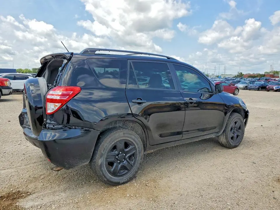 2011 TOYOTA RAV4 BASE  