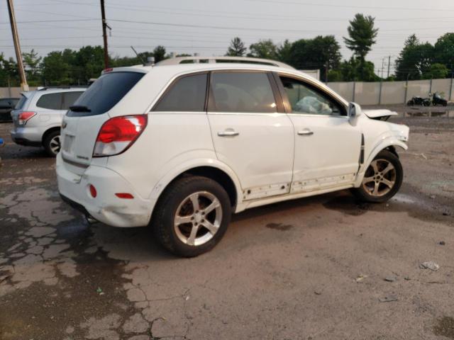 2012 CHEVROLET CAPTIVA SPORT