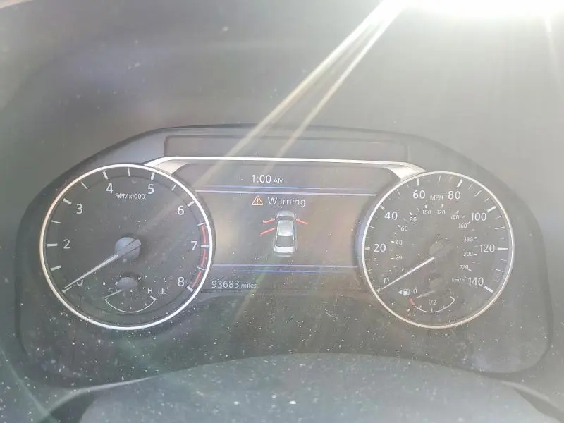 2023 NISSAN ALTIMA SV  