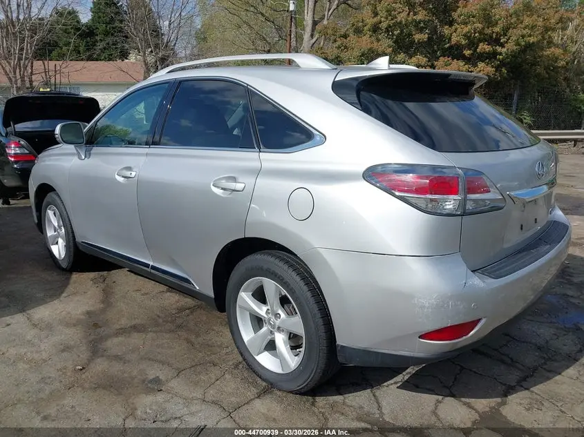 2014 LEXUS RX 350  