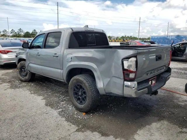 2021 TOYOTA TACOMA DOUBLE CAB  