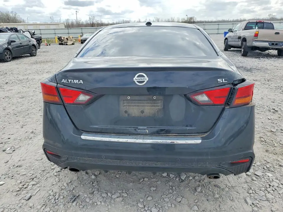 2021 NISSAN ALTIMA 2.5 SL  