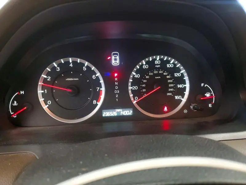 2010 HONDA ACCORD EX  