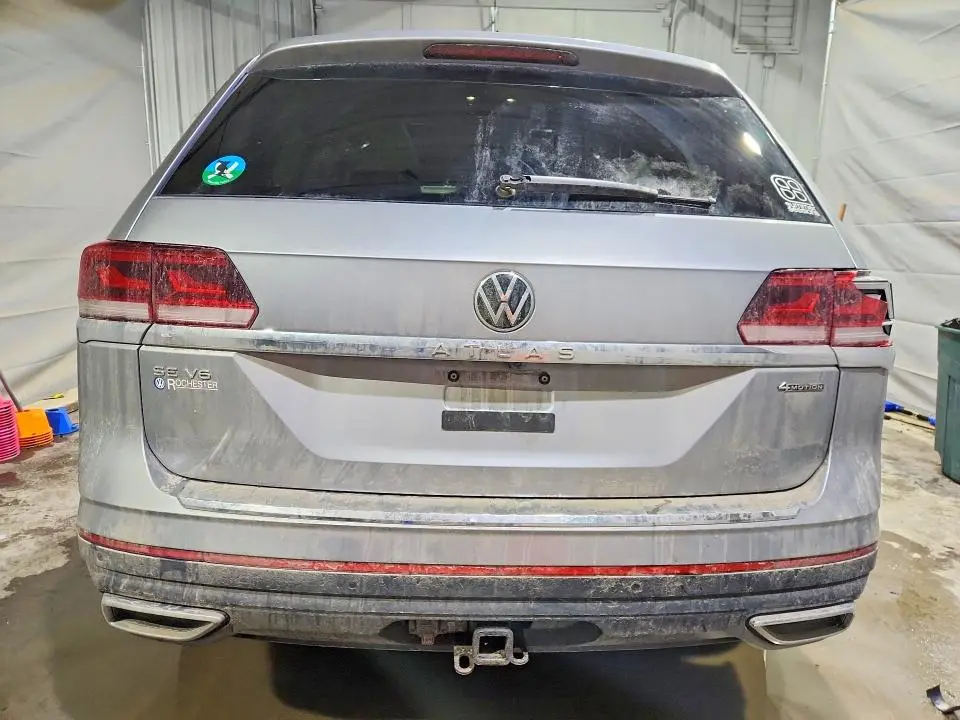 2023 VOLKSWAGEN ATLAS SE  
