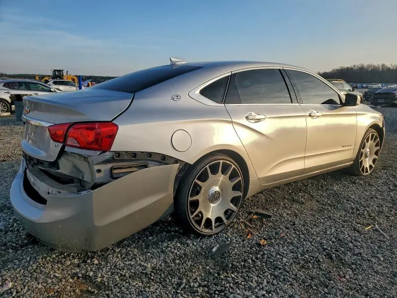 2019 CHEVROLET IMPALA LT  