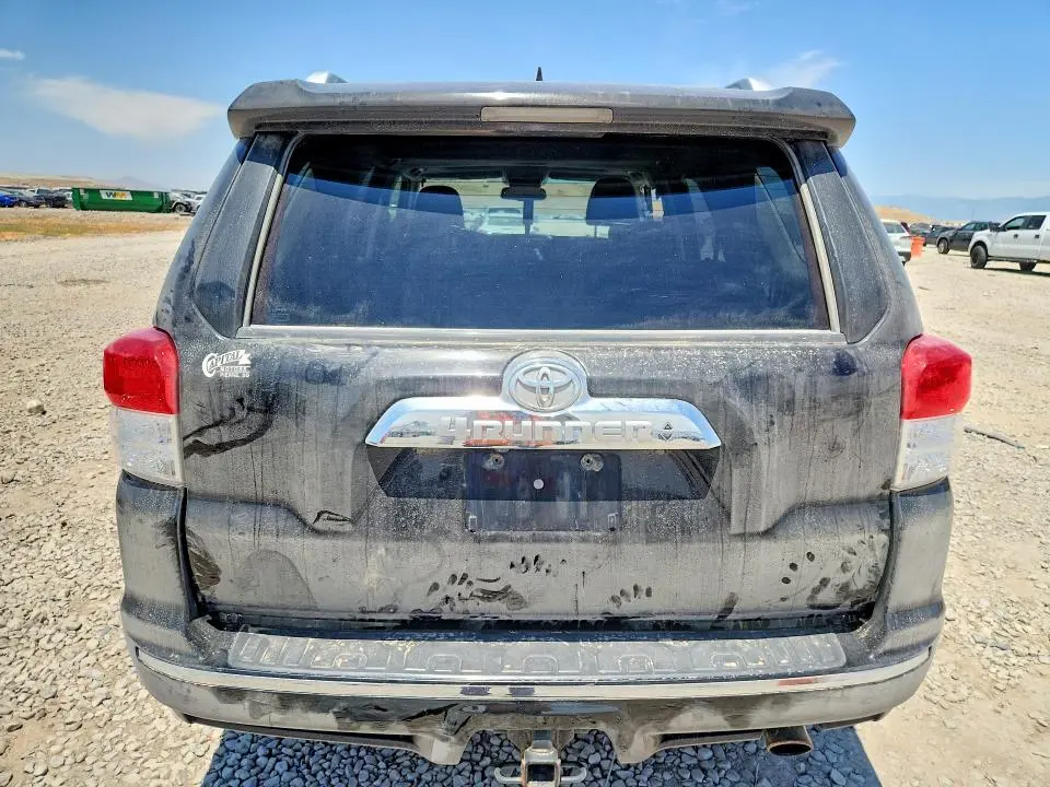 2011 TOYOTA 4RUNNER LIMITED  