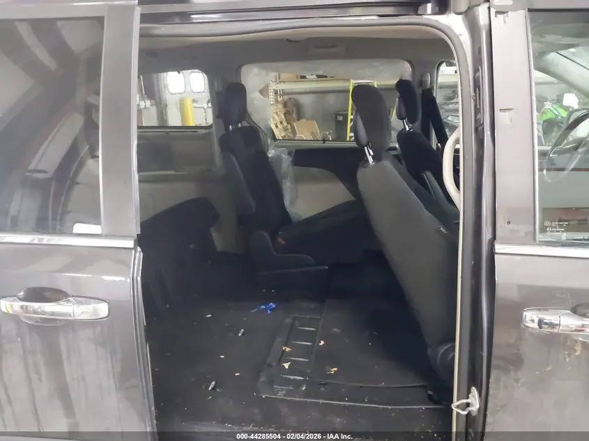 2015 CHRYSLER TOWN & COUNTRY TOURING