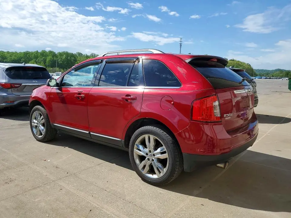 2013 FORD EDGE LIMITED  
