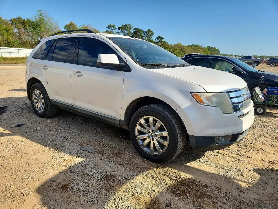 2010 FORD EDGE SEL  
