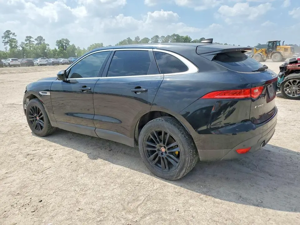 2020 JAGUAR F-PACE PRESTIGE  