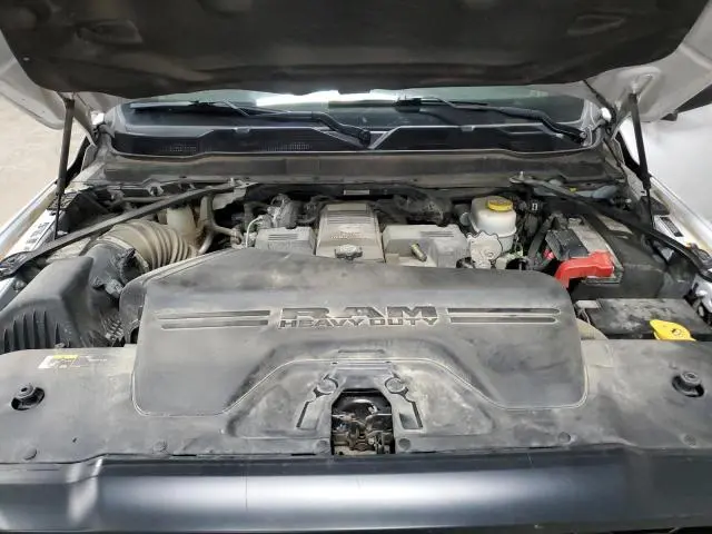2022 RAM 3500 TRADESMAN  