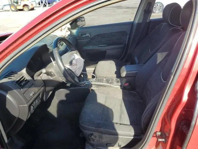 2011 FORD FUSION SE  
