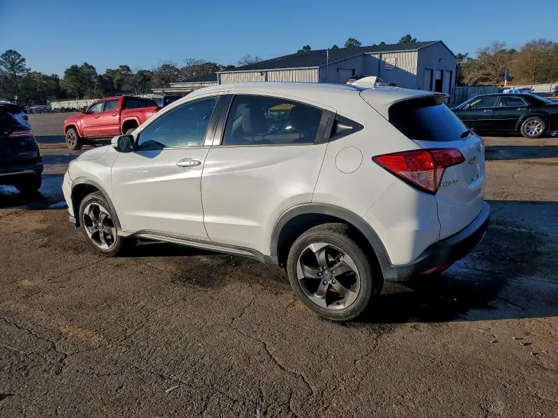 2018 HONDA HR-V EXL  