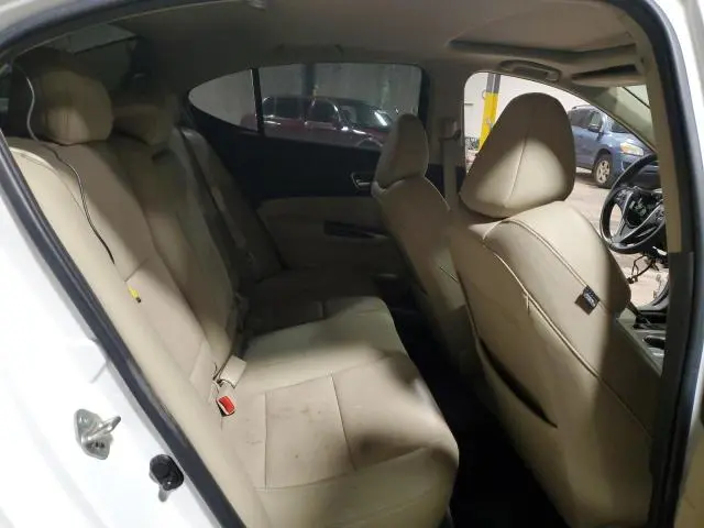 2020 ACURA TLX TECHNOLOGY  
