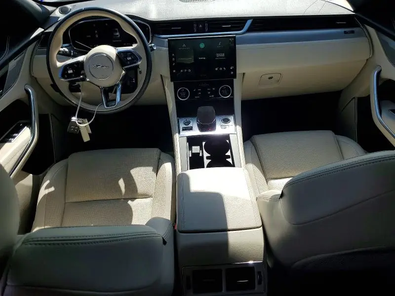 2025 JAGUAR F-PACE R-DYNAMIC S  