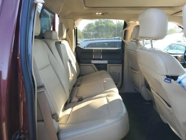 2017 FORD F350 SUPER DUTY  